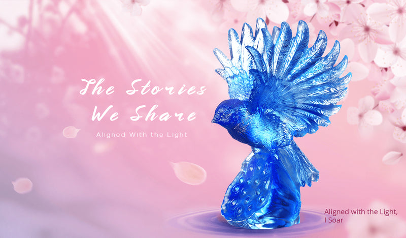 The Stories We Share - Aligned With the Light