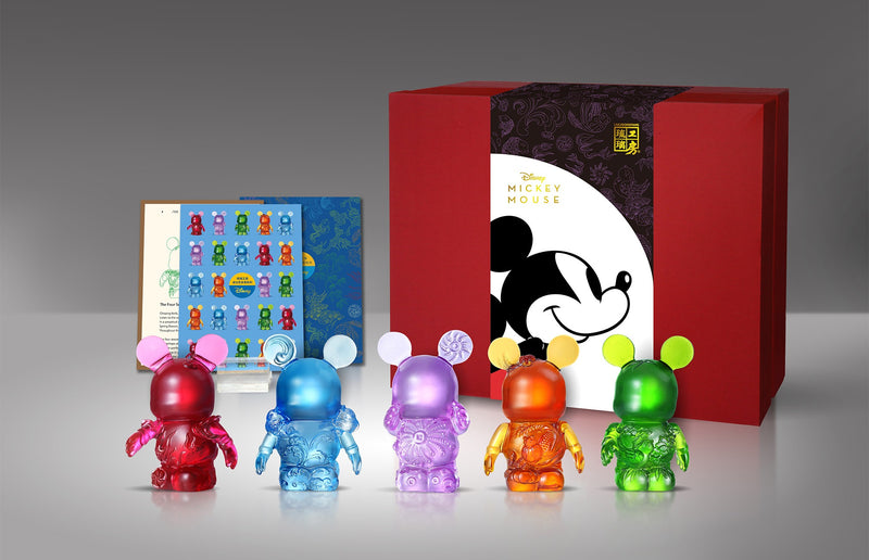 LIULI I Disney Mickey Mouse Collection (TW special)