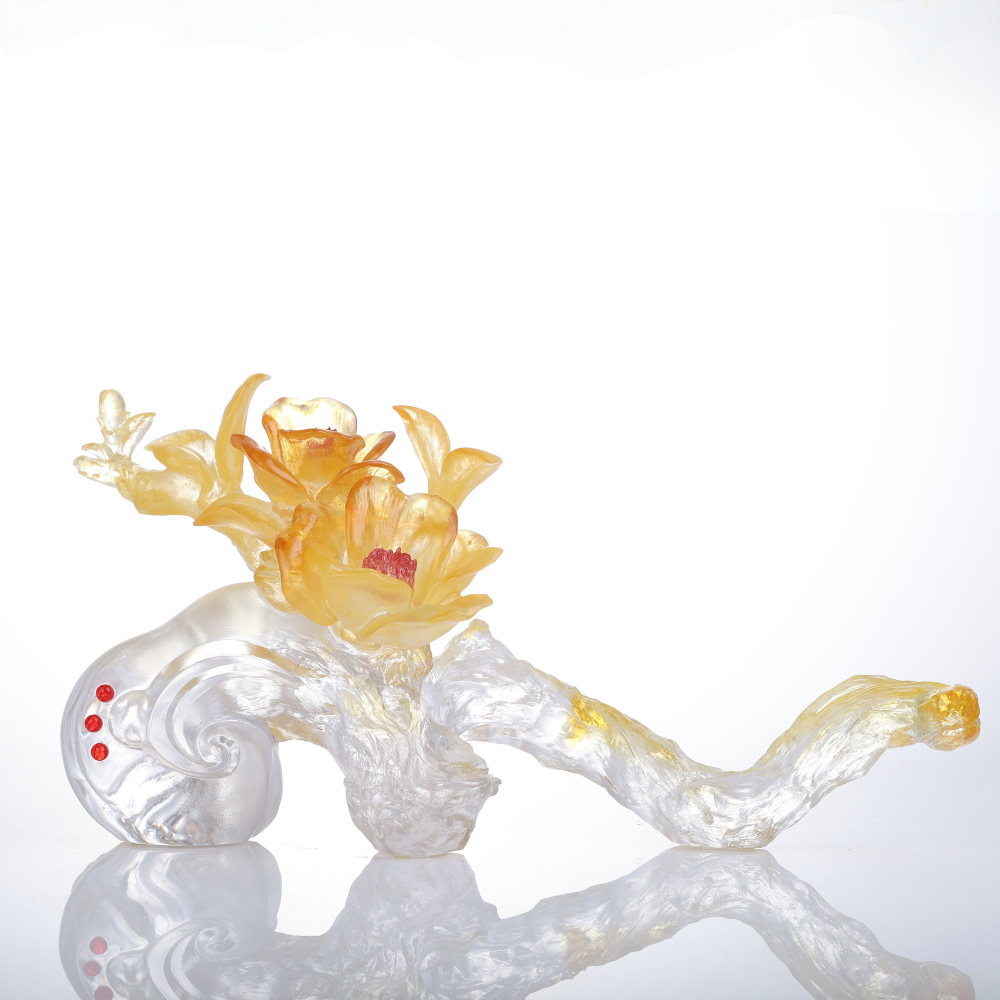 LIULI Crystal Art | Collectible Glass Art – LIULI Crystal Art