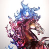 LIULI Crystal Art Horse Sculpture, A Glorious Occasion