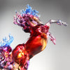 LIULI Crystal Art Horse Sculpture, A Glorious Occasion