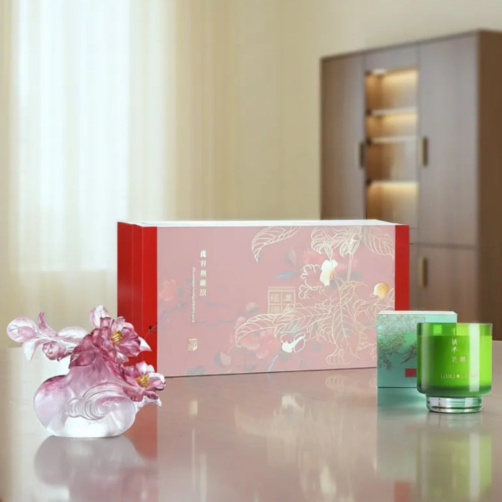 LIULI Crystal Art | Collectible Glass Art – LIULI Crystal Art