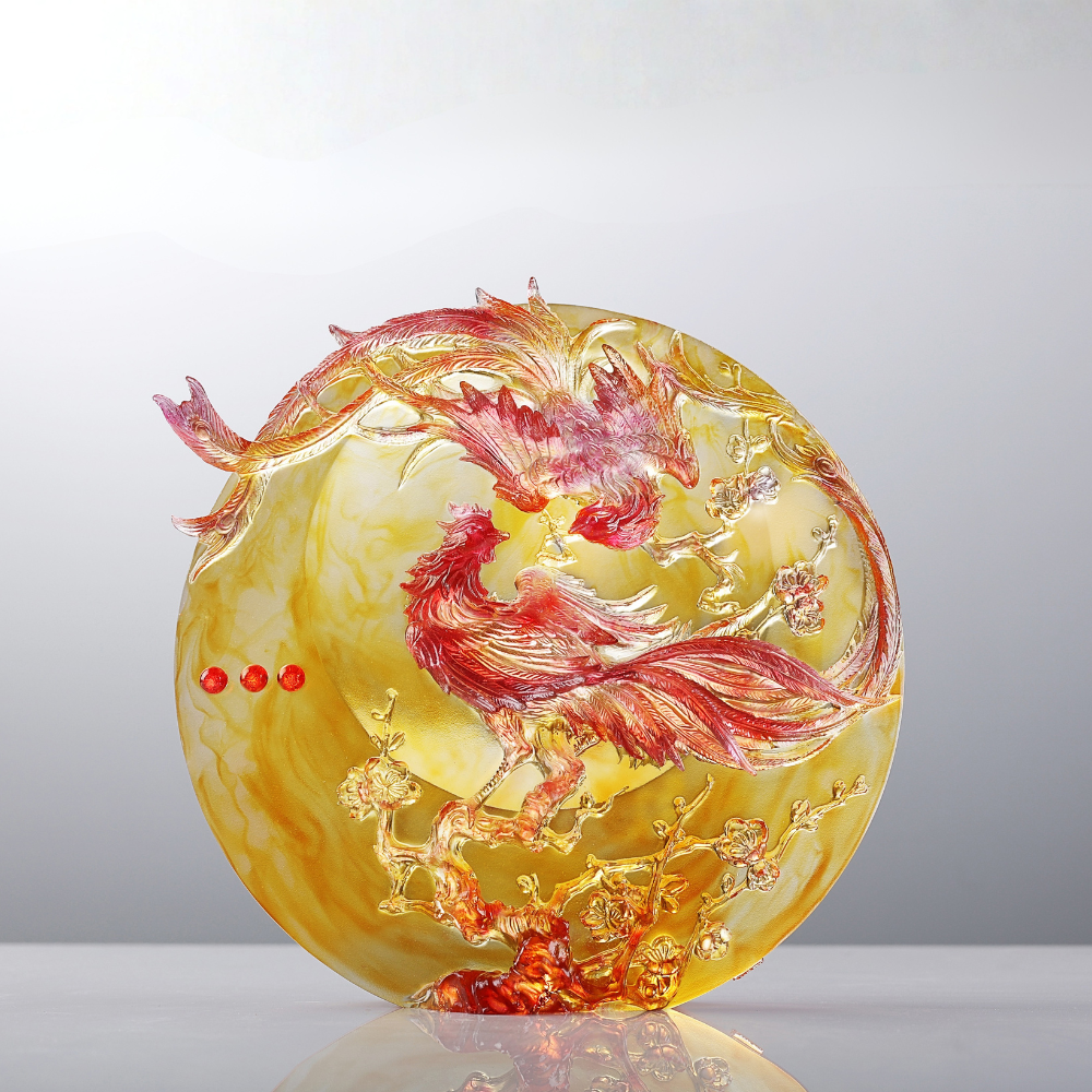 LIULI Crystal Art | Collectible Glass Art – LIULI Crystal Art