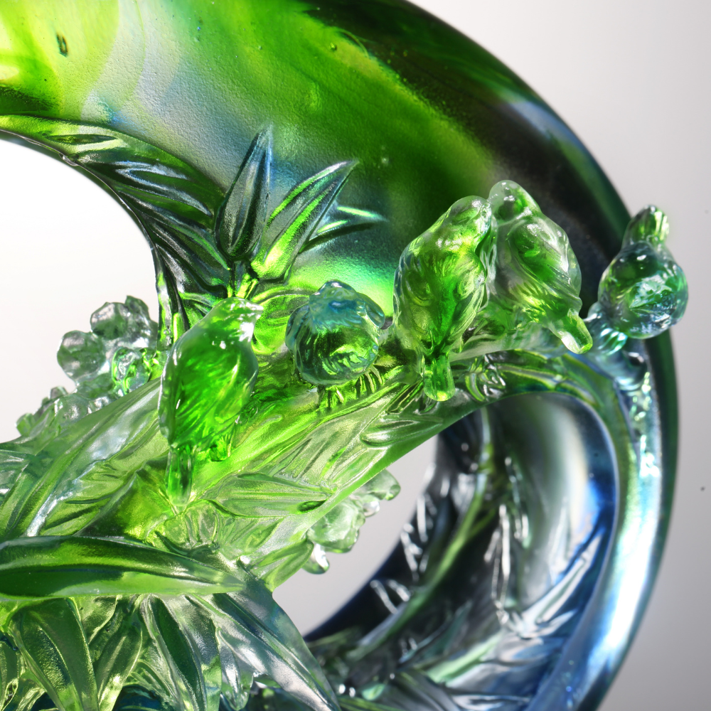 LIULI Crystal Art | Collectible Glass Art – LIULI Crystal Art