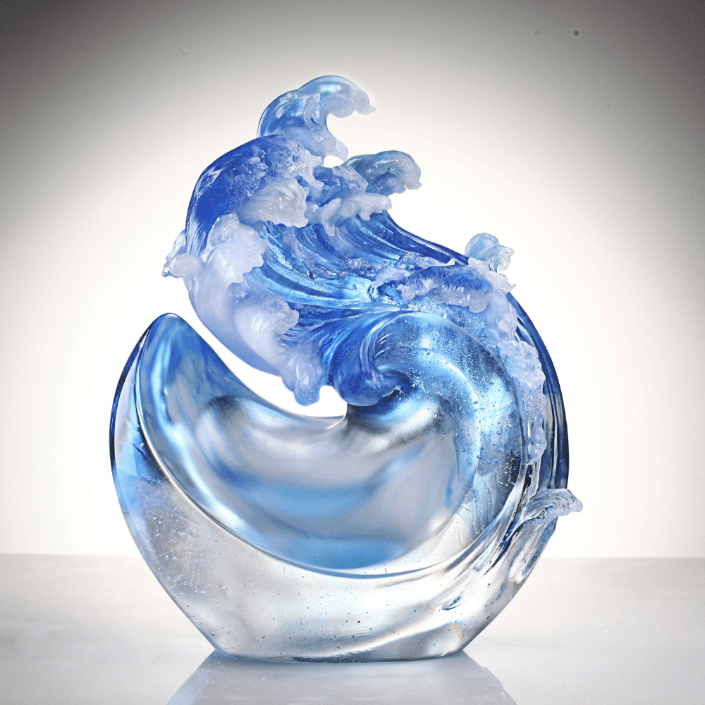 LIULI Crystal Art | Collectible Glass Art – LIULI Crystal Art
