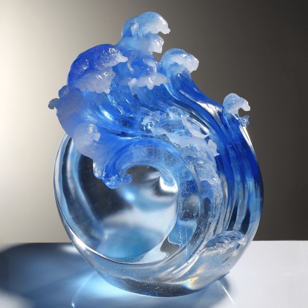 LIULI Crystal Art | Collectible Glass Art – LIULI Crystal Art