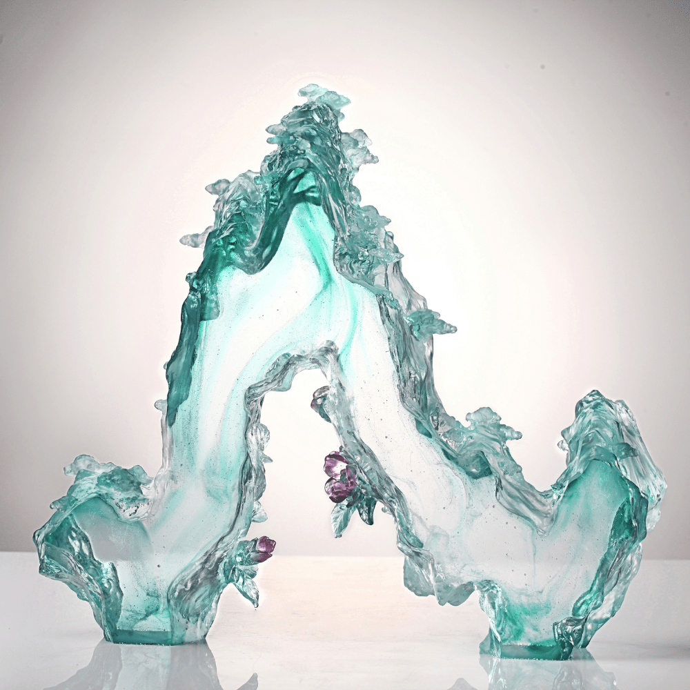LIULI Crystal Art | Collectible Glass Art – LIULI Crystal Art