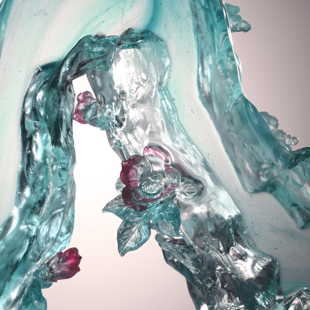 LIULI Crystal Art | Collectible Glass Art – LIULI Crystal Art