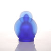 LIULI Crystal Buddha, Medicine Buddha, The Faithful Guardian of all Wishes