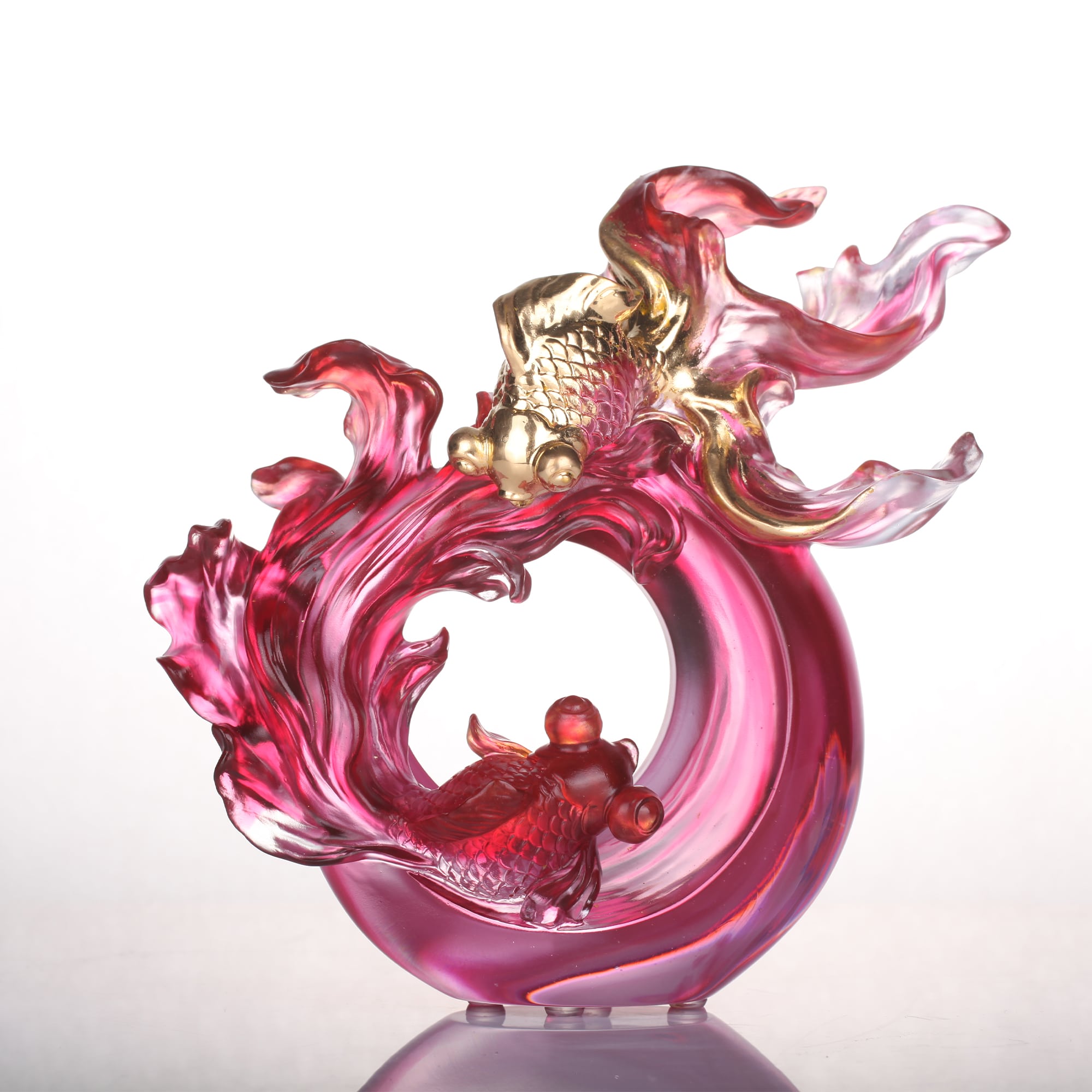 LIULI Crystal Art | Collectible Glass Art – LIULI Crystal Art - Singapore