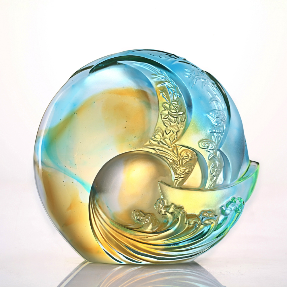 LIULI Crystal Art | Collectible Glass Art – LIULI Crystal Art