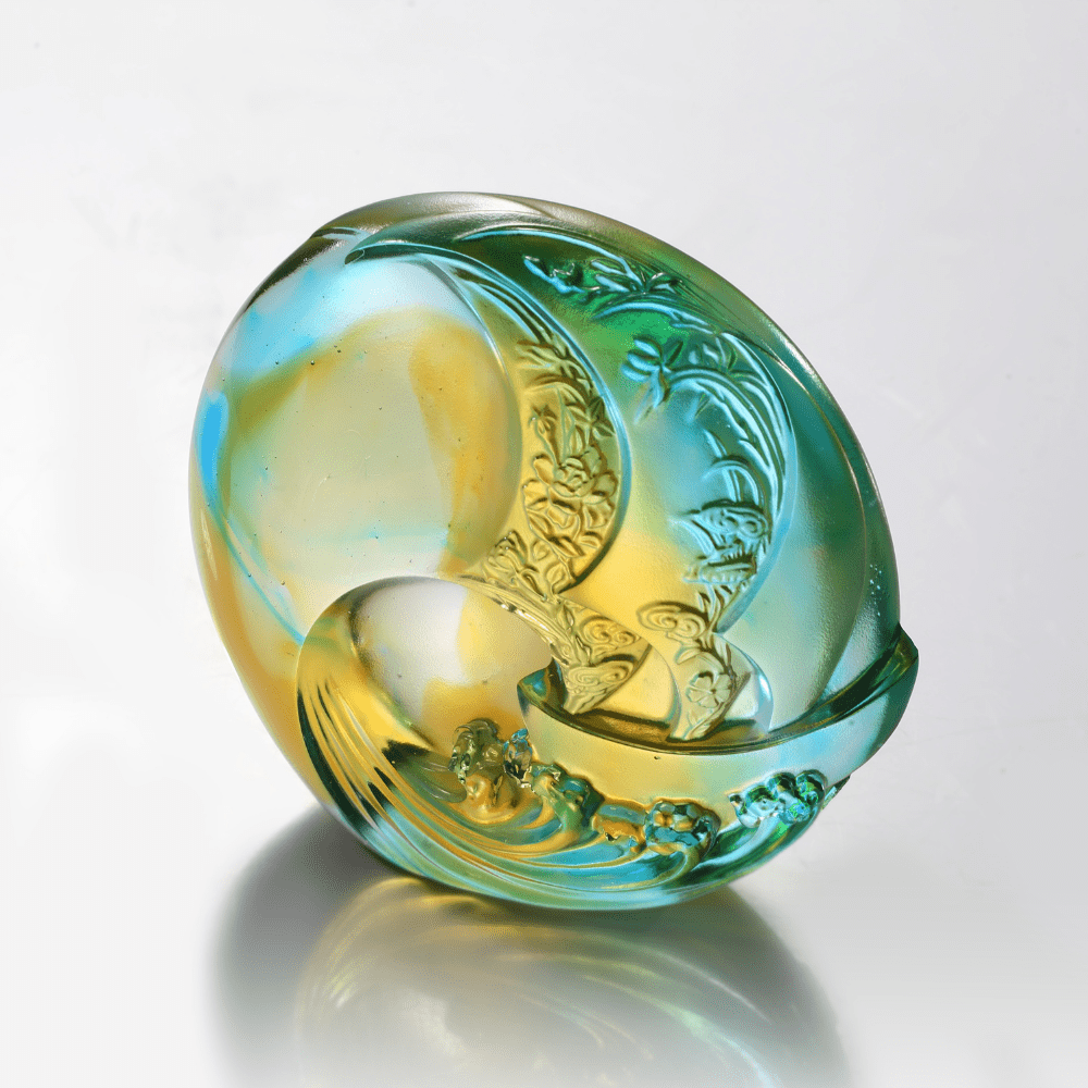 LIULI Crystal Art | Collectible Glass Art – LIULI Crystal Art