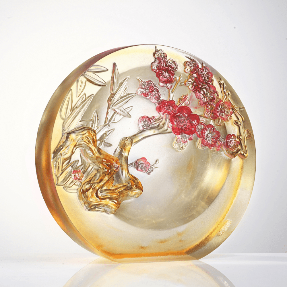 LIULI Crystal Art | Collectible Glass Art – LIULI Crystal Art