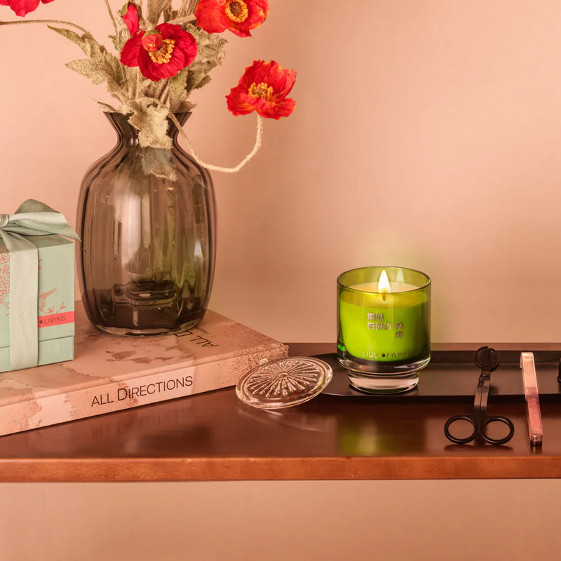 The Five Elements Aroma Candles, Impassioned Moments