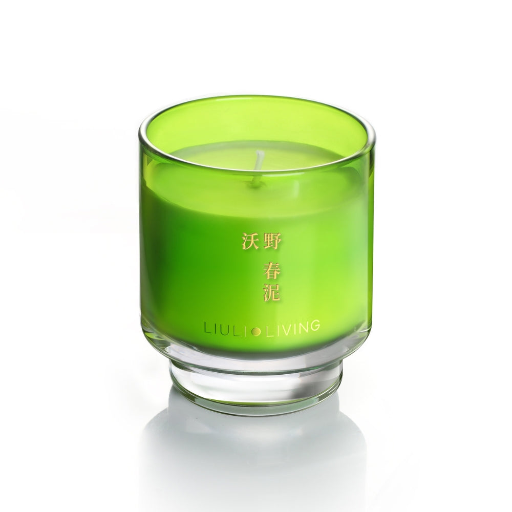 The Five Elements Aroma Candles, Planting Season