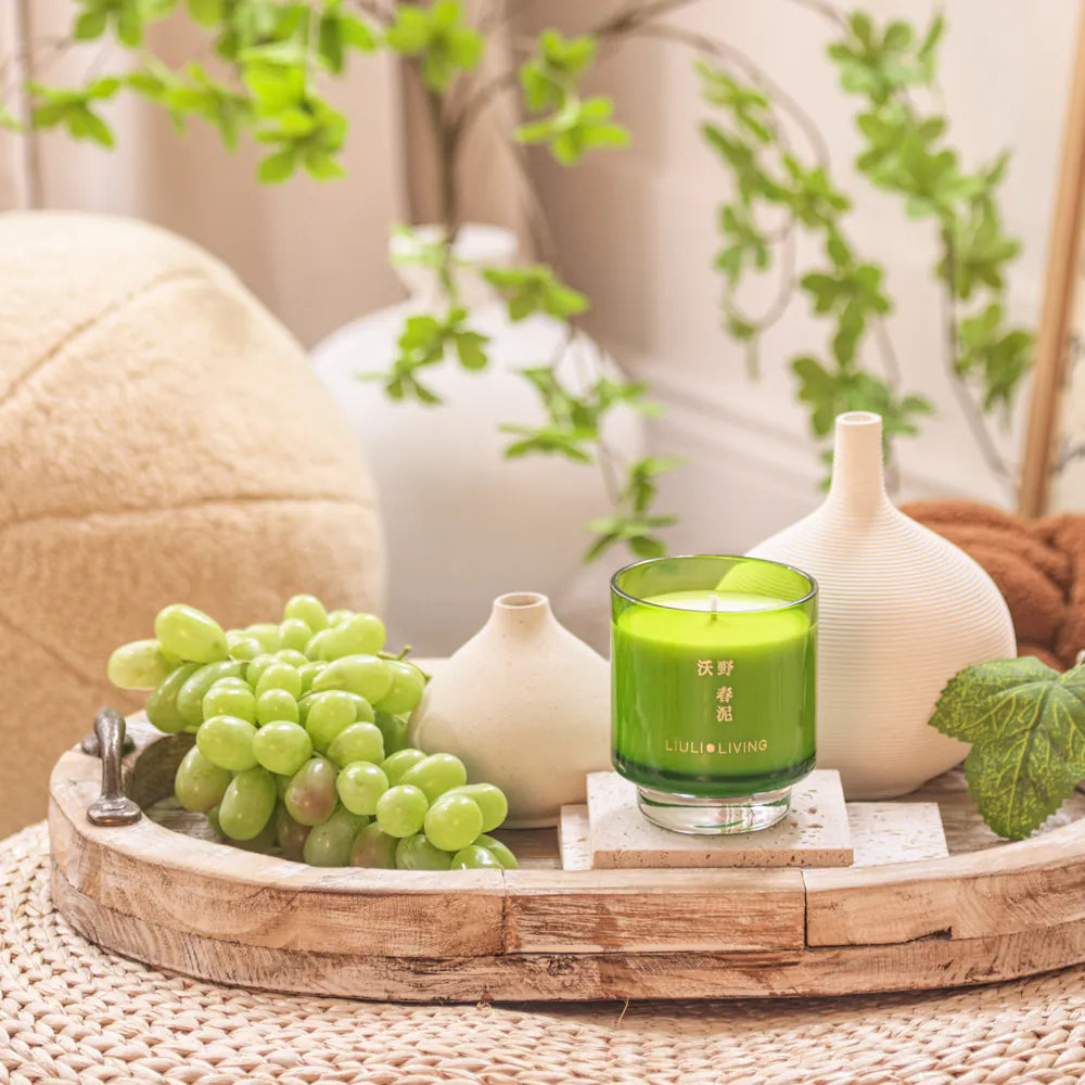 The Five Elements Aroma Candles, Planting Season