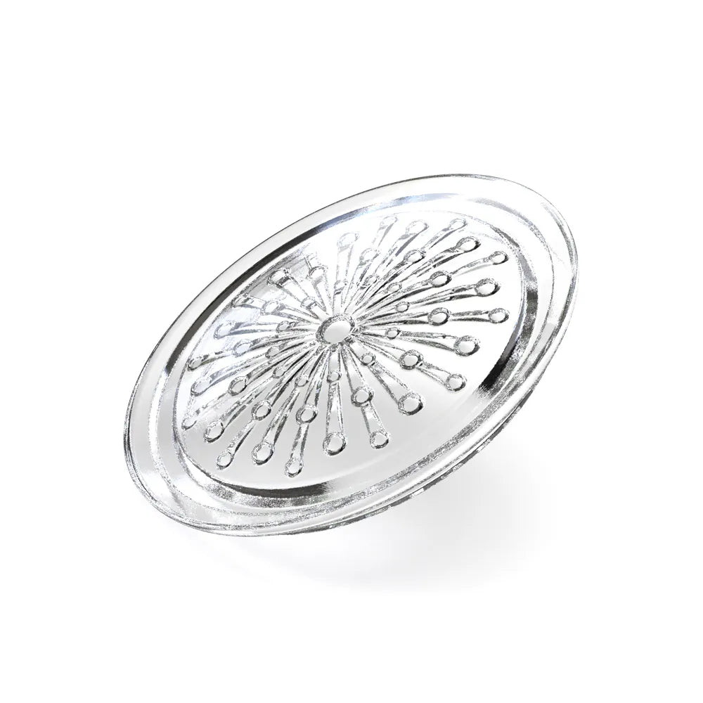 LIULI Crystal Candle Lid