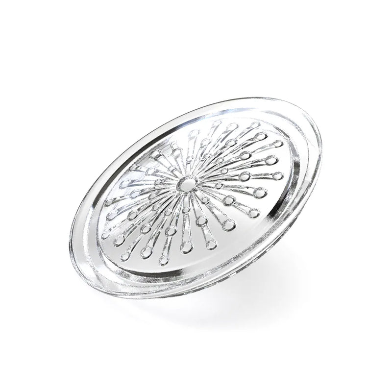 LIULI Crystal Candle Lid