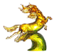 LIULI Crystal Art Horse Sculpture, Transcendent Glory