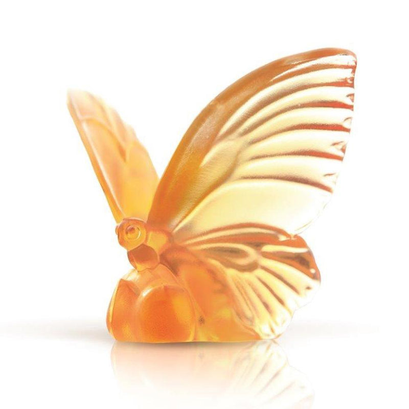 LIULI Crystal Butterfly, Wings of Hope