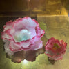 Crystal Flower, Heavenly Blooms: Peony Flower