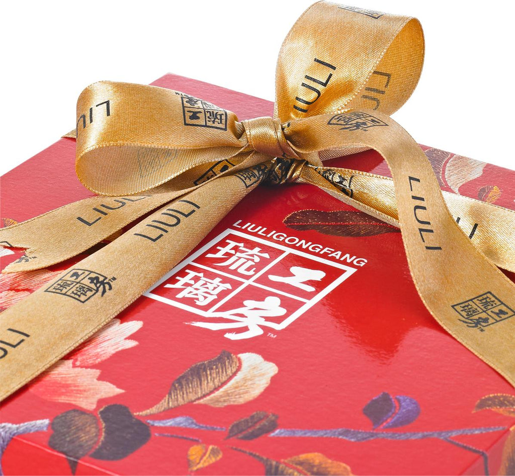 Gift Wrapping, we will use the corresponding brand packaging.