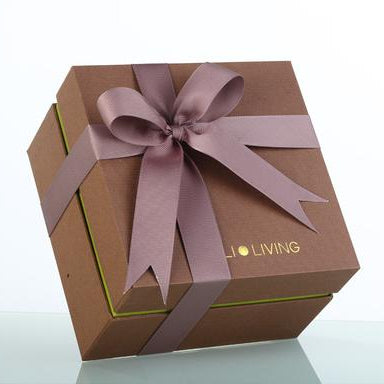 Gift Wrapping, we will use the corresponding brand packaging.