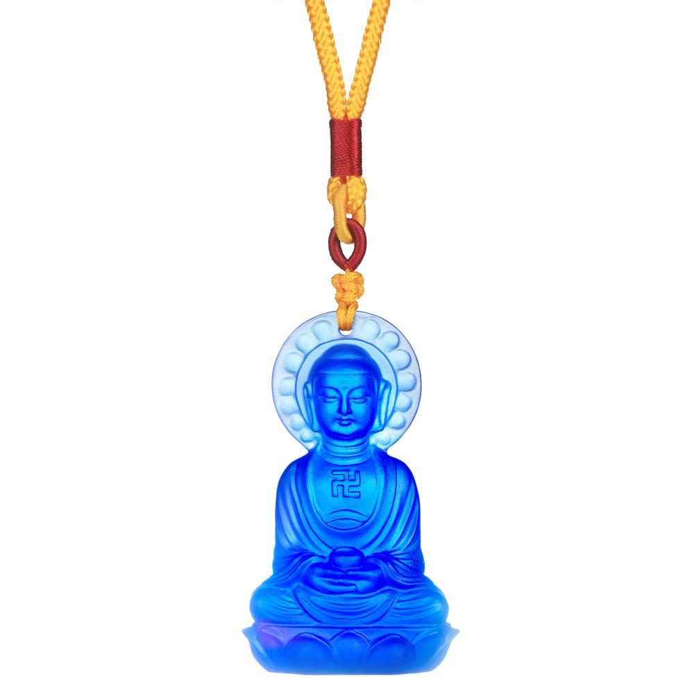 Crystal Charm, Medicine Buddha, Follow the Heart, Follow Happiness