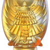 Crystal Feng Shui, Eight Auspicious Offerings, Victory Banner-Auspices Far and Wide - LIULI Crystal Art