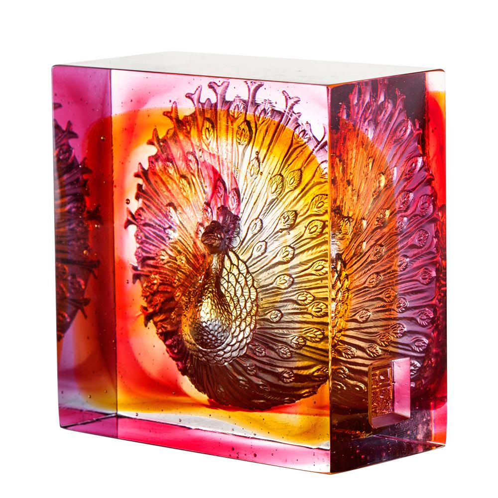 Liu Li Crystal LIULI Crystal Art | Collectible Glass Art – LIULI Crystal Art - Singapore