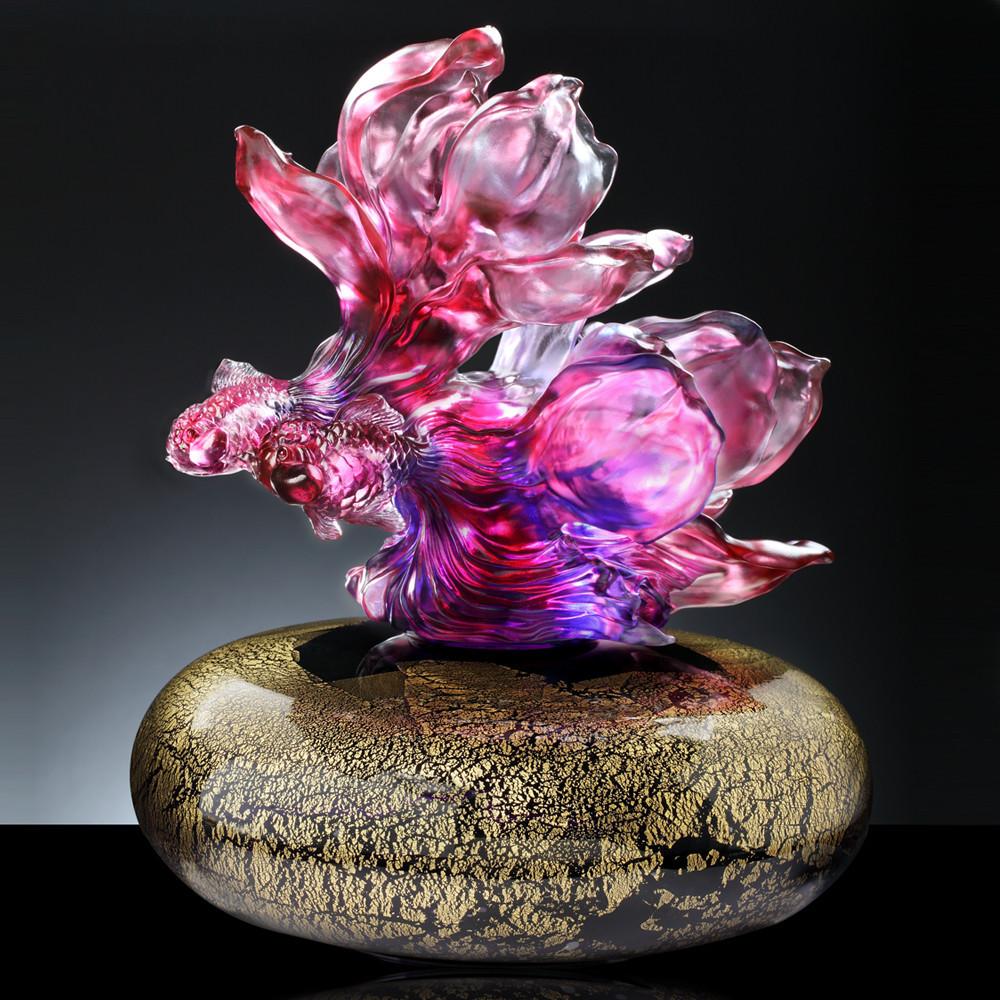LIULI Crystal Art | Collectible Glass Art – LIULI Crystal Art
