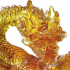 An Overwhelming Force from the East - Dragon of Authority (Artist's collection) - LIULI Crystal Art