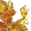 An Overwhelming Force from the East - Dragon of Authority (Artist's collection) - LIULI Crystal Art