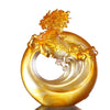 Copy of LIULI Crystal Art, Mythical Creature-Qilin - Beauty