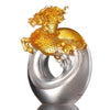 Copy of LIULI Crystal Art, Mythical Creature-Qilin - Beauty