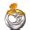 Copy of LIULI Crystal Art, Mythical Creature-Qilin - Beauty