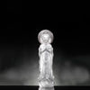 Crystal Buddha, Hechang Guanyin, Light Exists Because of Love-Wish (Collector's Edition) - LIULI Crystal Art