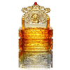 '-- DELETE -- Lofty Ambition (Ambition) - Dragon Throne Figurine - LIULI Crystal Art