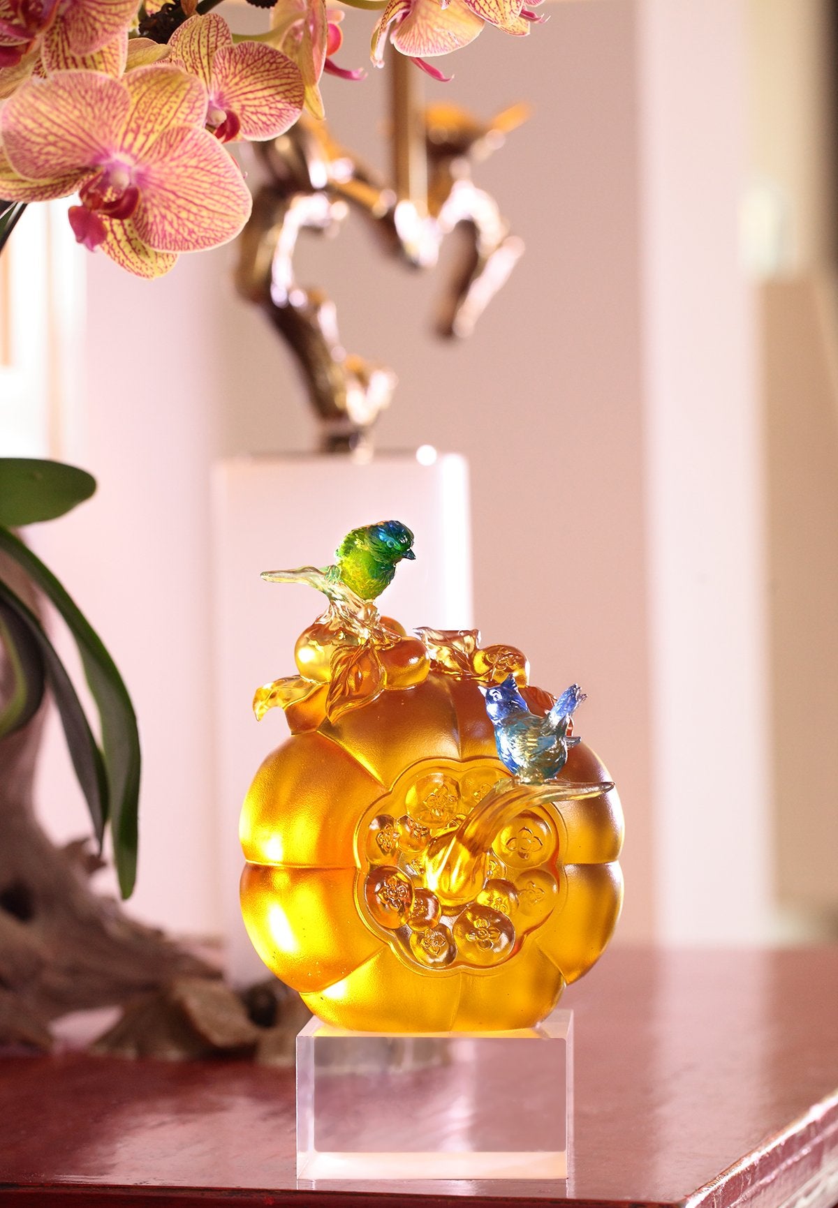 CRYSTAL BIRD SPECIAL DIGEST '90非売品 Pazdesign | PRODUCTS | reed リ・バード 90S