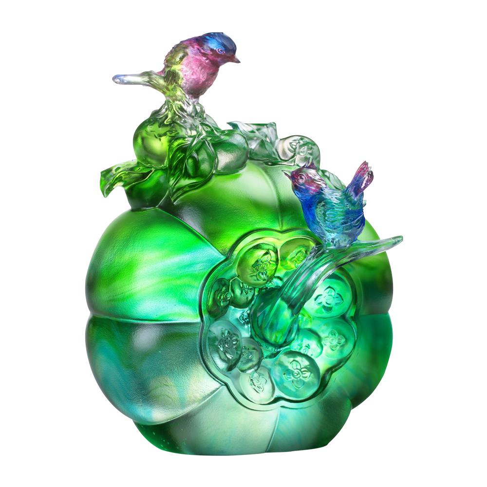 Liu Li Crystal LIULI Crystal Art | Collectible Glass Art – LIULI Crystal Art - Singapore