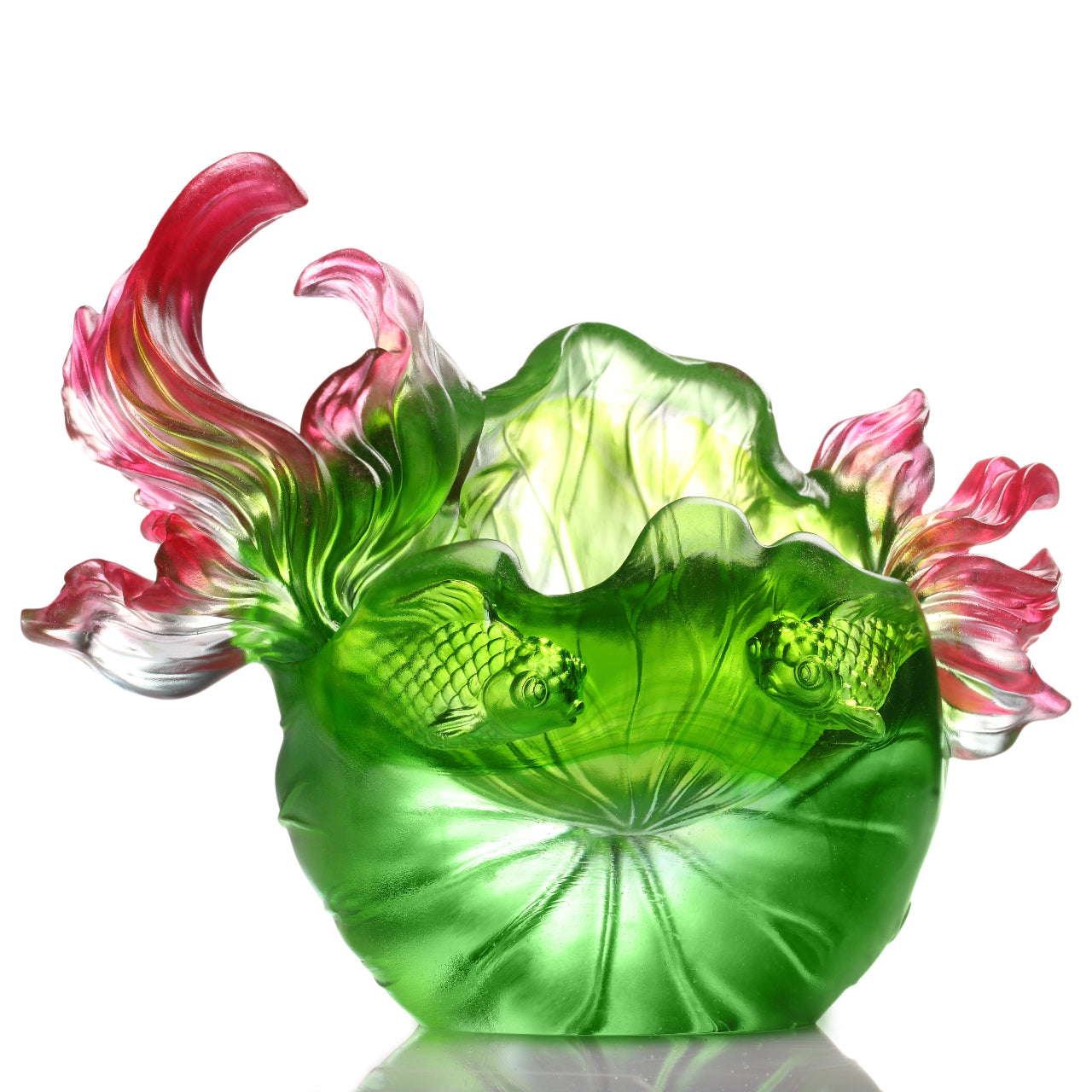 LIULI Crystal Art | Collectible Glass Art – LIULI Crystal