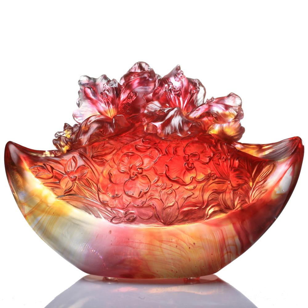 Liu Li Crystal LIULI Crystal Art | Collectible Glass Art – LIULI Crystal Art - Singapore