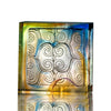 '-- DELETE -- Envelop With Light (Auspicious, Benevolent) - LIULI Crystal Art