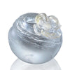 Crystal Flower, Peony, A Fresh and Wonderful Blessing-Windflower Peony - LIULI Crystal Art